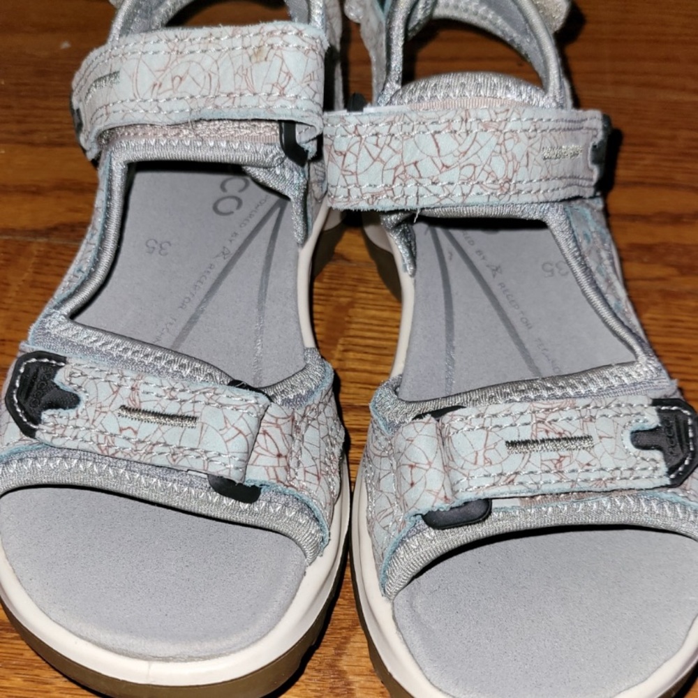 ECCO sandals